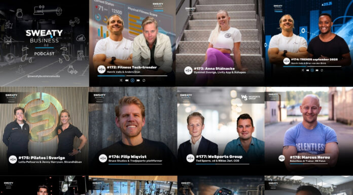Sweaty Business Podcast tillbakablick: säsongen 2025/26 del 1