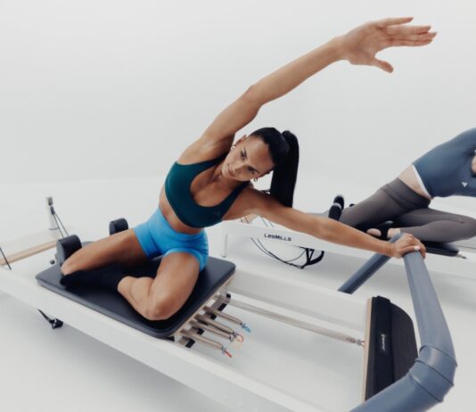 Les Mills lanserar LES MILLS REFORMER