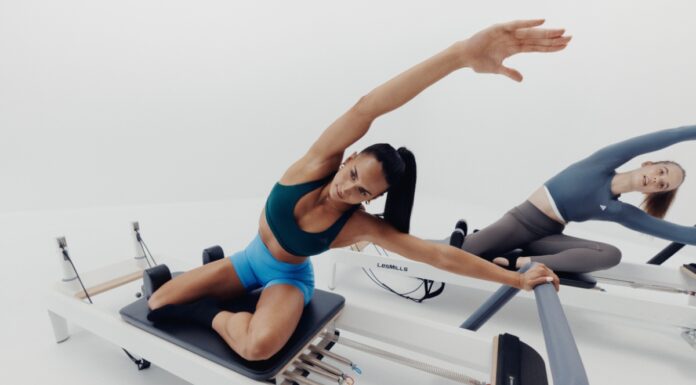 Les Mills lanserar LES MILLS REFORMER