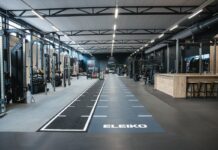 Eleiko inviger nytt Sport Center i Halmstad