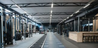 Eleiko inviger nytt Sport Center i Halmstad