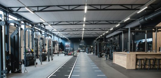 Eleiko inviger nytt Sport Center i Halmstad
