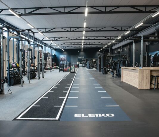Eleiko inviger nytt Sport Center i Halmstad