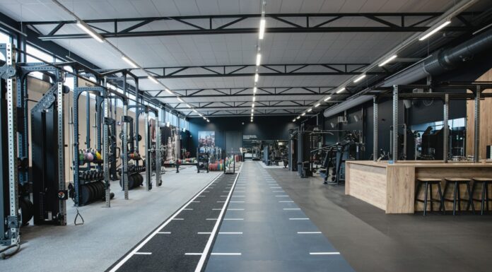 Eleiko inviger nytt Sport Center i Halmstad