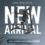 Evolve lanserar ny generation av Ultra Series