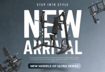 Evolve lanserar ny generation av Ultra Series