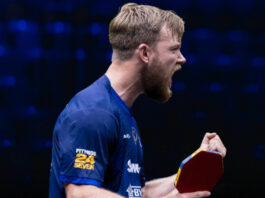 Fitness24Seven satsar på svensk bordtennis – tecknar treårigt partnerskap
