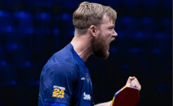 Fitness24Seven satsar på svensk bordtennis – tecknar treårigt partnerskap