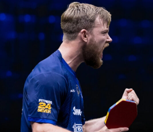 Fitness24Seven satsar på svensk bordtennis – tecknar treårigt partnerskap