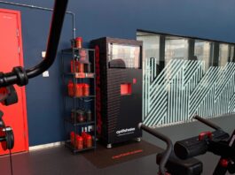 Fitness24Seven rullar ut Optishake på 46 gym i Finland