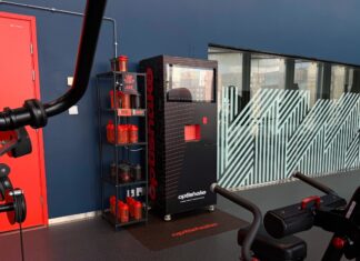 Fitness24Seven rullar ut Optishake på 46 gym i Finland