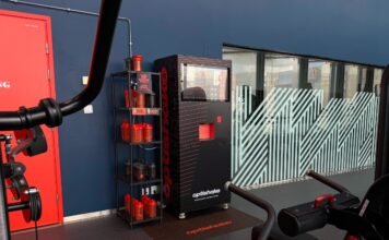 Fitness24Seven rullar ut Optishake på 46 gym i Finland