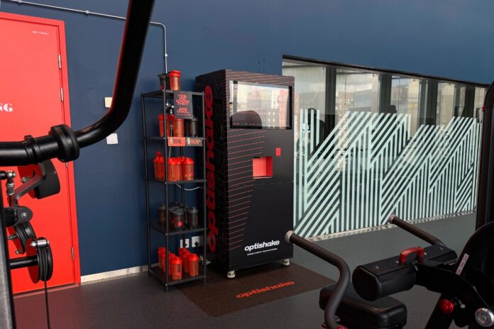 Fitness24Seven Optishake