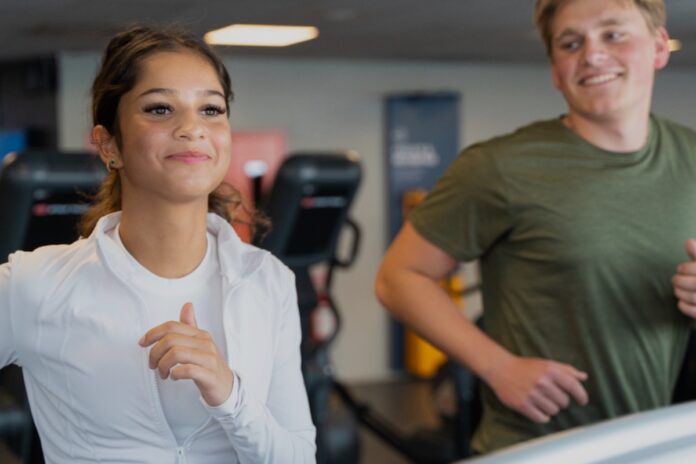 Fitness24Seven Start Up Training Ungdom