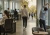 Forskning: fem minuters rörelse varje timme kan stärka folkhälsan