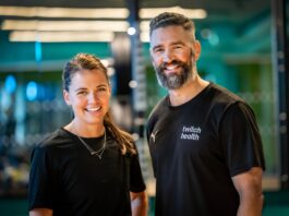 Företagshälsan flyttar in på arbetsplatsen när Twitch Health öppnar Klara Wellness