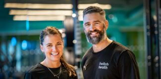 Företagshälsan flyttar in på arbetsplatsen när Twitch Health öppnar Klara Wellness