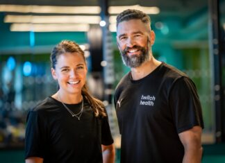 Företagshälsan flyttar in på arbetsplatsen när Twitch Health öppnar Klara Wellness
