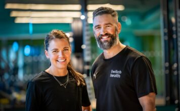 Företagshälsan flyttar in på arbetsplatsen när Twitch Health öppnar Klara Wellness