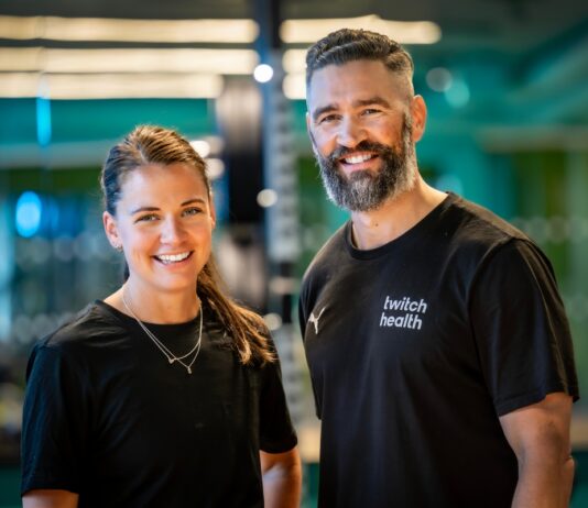 Företagshälsan flyttar in på arbetsplatsen när Twitch Health öppnar Klara Wellness