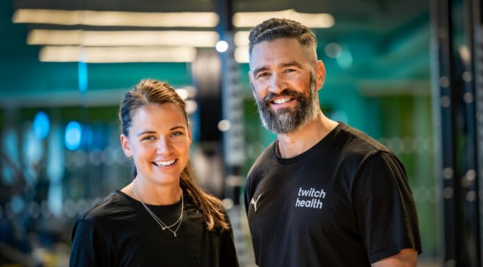 Företagshälsan flyttar in på arbetsplatsen när Twitch Health öppnar Klara Wellness
