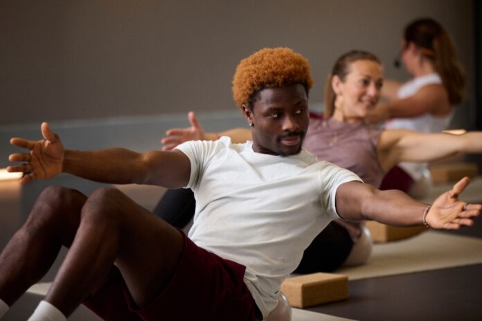Friskis Pilates