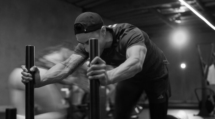 LES MILLS CEREMONY HYROX TOUR – gruppträning på Sverigeturné