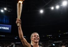 HYROX siktar på OS 2032 – växer från träningsformat till global sport