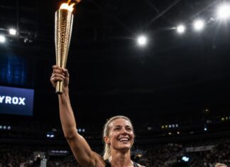 HYROX siktar på OS 2032 – växer från träningsformat till global sport