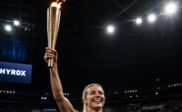 HYROX siktar på OS 2032 – växer från träningsformat till global sport
