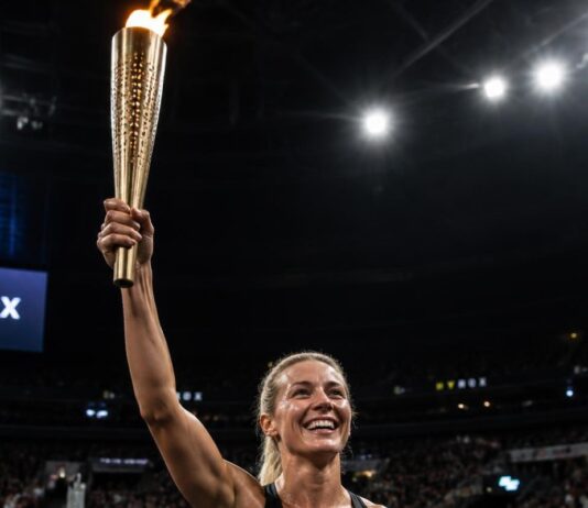 HYROX siktar på OS 2032 – växer från träningsformat till global sport