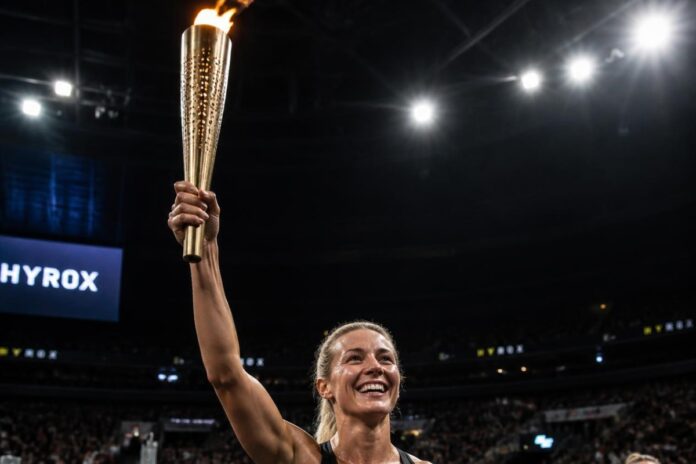Olympiska Spelen OS Hyrox