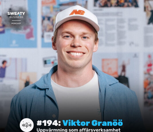 Podcast: Uppvärmning som business, med Viktor Granöö från Sensopro