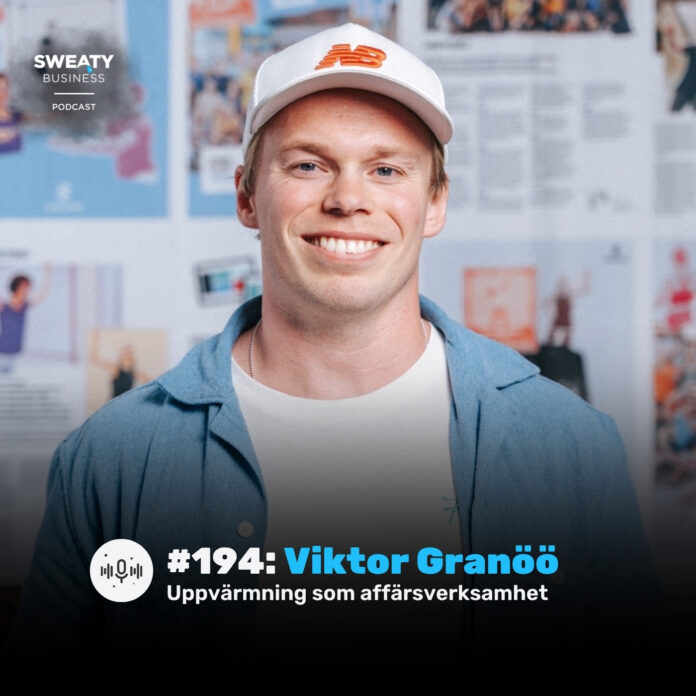 _SB Podcast cover Viktor Granöö