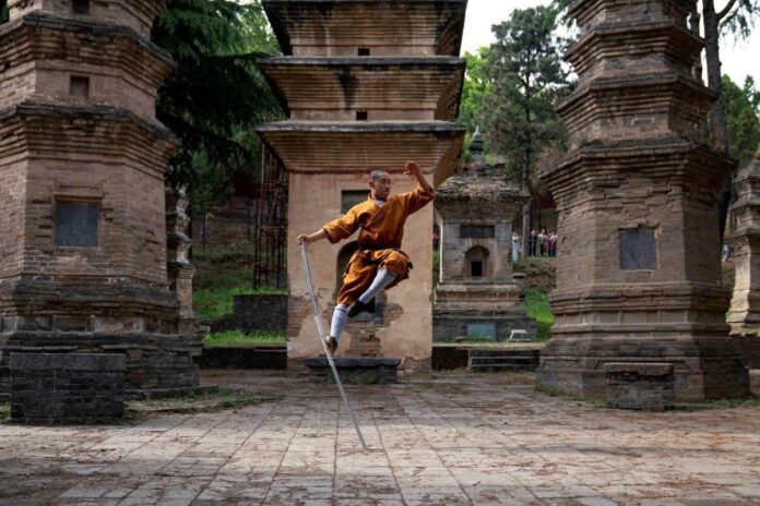 Shaolin Apollo Sports 2