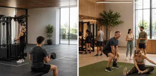 Ny rapport: Så förändrades gymkunden efter pandemin