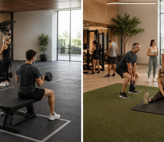 Ny rapport: Så förändrades gymkunden efter pandemin