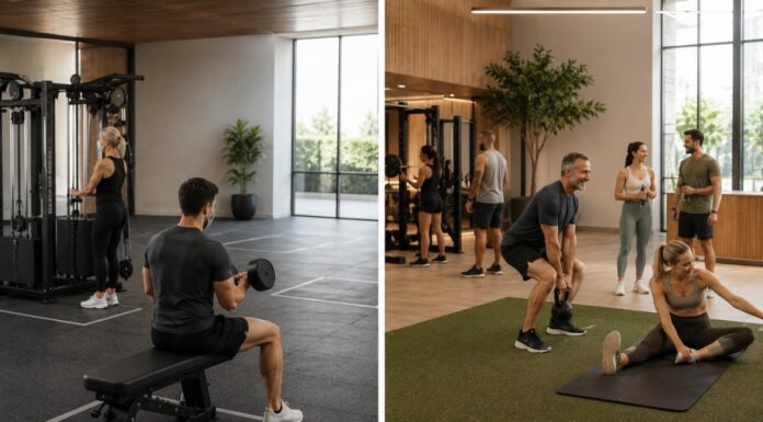 Ny rapport: Så förändrades gymkunden efter pandemin