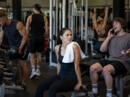 Undersökning: Det här stör svenskarna mest på gymmet