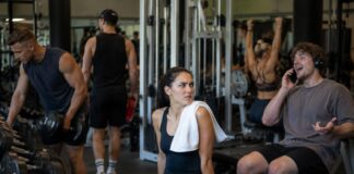 Undersökning: Det här stör svenskarna mest på gymmet