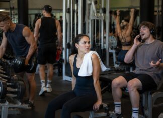 Undersökning: Det här stör svenskarna mest på gymmet