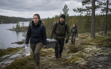 Rapport: Fysisk kapacitet lyfts som en del av Sveriges beredskap