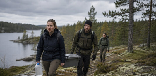Rapport: Fysisk kapacitet lyfts som en del av Sveriges beredskap