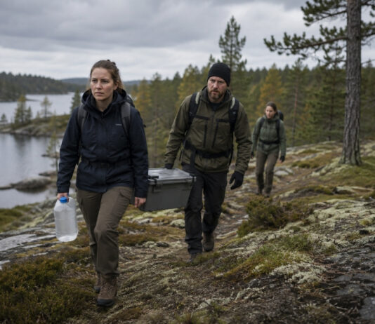 Rapport: Fysisk kapacitet lyfts som en del av Sveriges beredskap