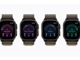 Apple satsar på återhämtning, hälsotester och AI-råd