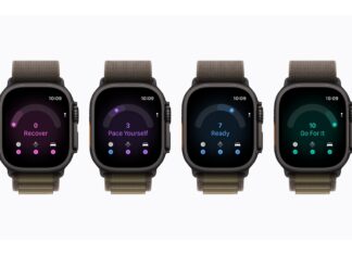 Apple satsar på återhämtning, hälsotester och AI-råd