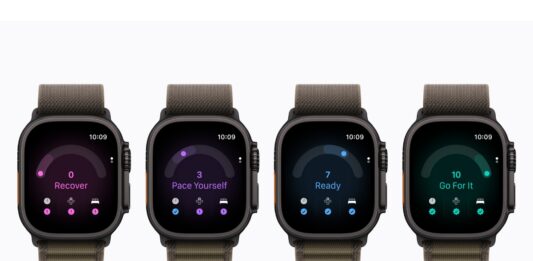 Apple satsar på återhämtning, hälsotester och AI-råd