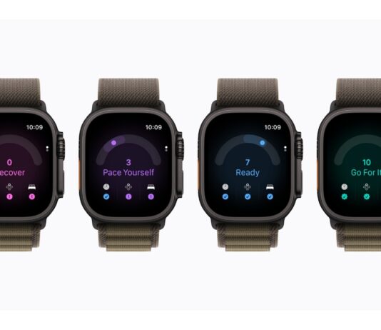 Apple satsar på återhämtning, hälsotester och AI-råd