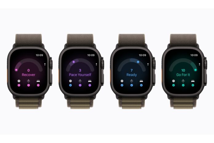 Apple Watch Health
