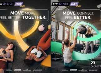 Detta händer på BeActive Day den 23 september